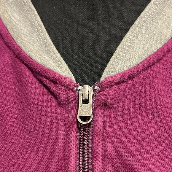 Cotton Double-Knit Crewneck, Slightly Fitted Long-Sleeves - Picture 6 of 6